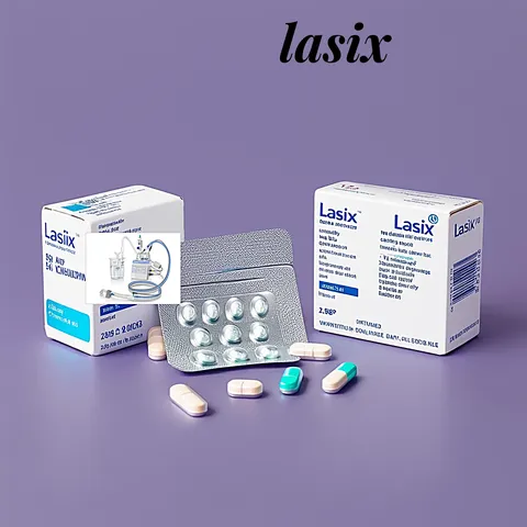 Lasix costo farmacia